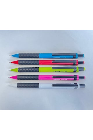 Mikro Mp404 Mor 0.7 Uçlu Silgili Versatil Kurşun Kalem Mor