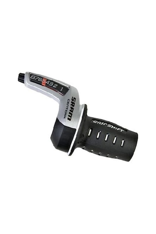 Sram Centera Twister Vites Kolları 3x8v (Shimano Uyumlu) Siyah