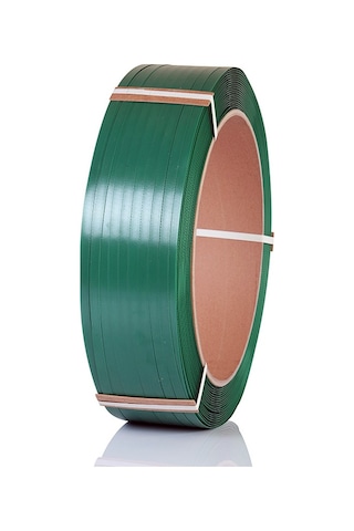 Tanpet Yeşil Pet Çember 12 MM