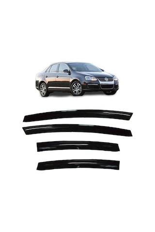 Kingstar Vw Jetta 2005-2010 Cam Rüzgarlığı