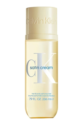 Calvin Klein Satin Cream Hair & Body Perfume Vücut Saç Parfümü 236 Ml