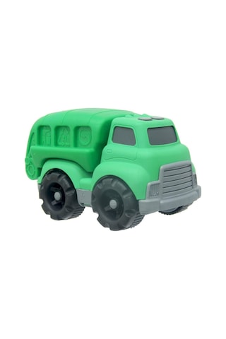 Birlik Oyuncak Kutulu Babycim Tombiş Şehrin Kamyonları Çöp Kamyonu Urt-13-3659