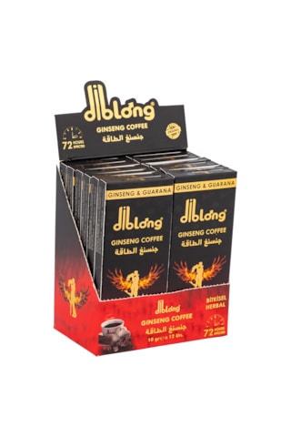 Diblong Kahve 4 Adet