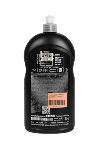 Scholl Concepts S40 Swirl Remover