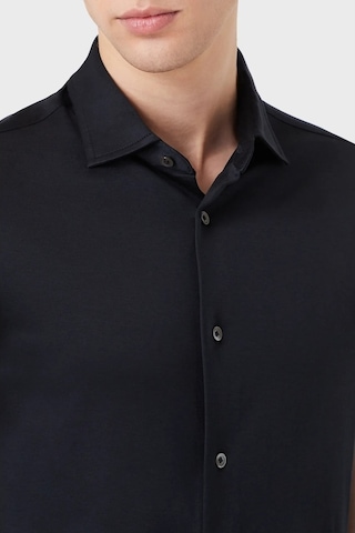 Emporio Armani Erkek Gömlek 8N1Cg0 1Juvz 0920 Lacivert