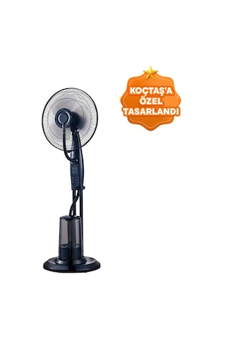 Koçtaş 40 CM Buharlı Vantilatör 3.2 L Su Hazneli
