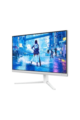 Philips Evnia 27m2n5201p 27"260hz 0,3ms Hdr10 Amb Yükseklik Ayarlı Fast Ips Beyaz Pivot Gaming Monitör