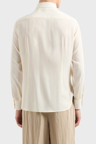 Emporio Armani Erkek Gömlek Em001537 Af14214 U0003 Beyaz Beyaz
