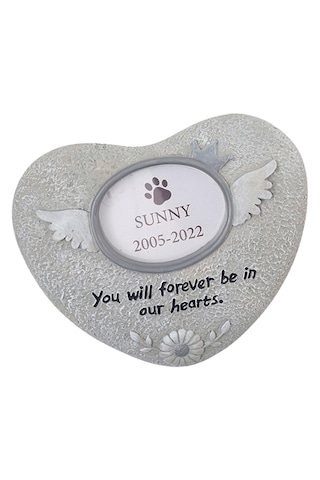 Homyl Açık Havada Arka Bahçe Sundurma Için Köpek Veya Melek Altın