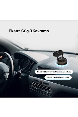 Easydash M Magsafe Uyumlu Araç İçi Telefon Tutucu 2tt43 Diğer
