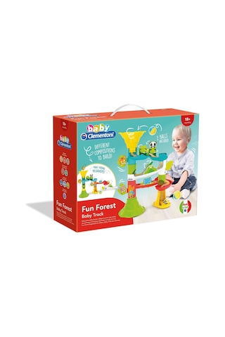 Clementoni Baby Eğlenceli Orman Parkuru 17337