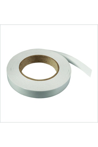 Çift Taraflı Beyaz Bant 100 M. 5 Mm 2 Adet