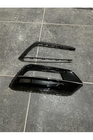 Passat B8 Rline Tampon Sis Çerçevesi Sağ