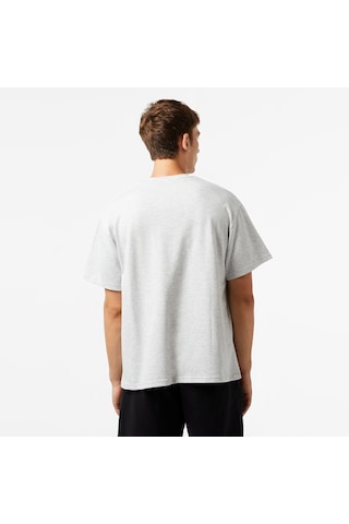 Leo Service Unisex Gri T-shirt