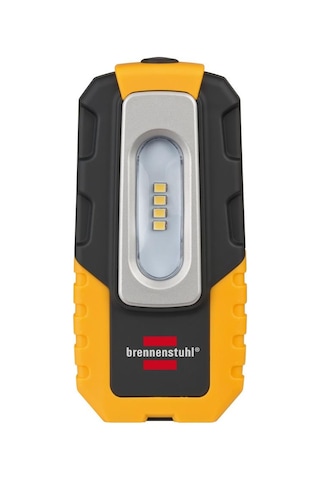 Brennenstuhl 200 Lümen 4 Led Şarj Edilebilir Hl Da 40 Mh Led Fene Siyah