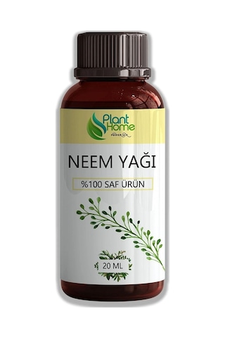 Plant Home Power Mix - Neem Yağı Bitki Bakım Avantaj Seti 1 Adet