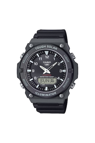 Casio Aq-s820w-1avdf Erkek Kol Saati Gri