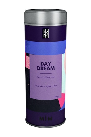Mim Tea Daydream Tea Lavantalı Uyku Çayı 50 G