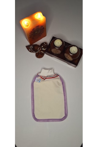 Eker-mor Biyeli Hızlıgiy Kese-banyo Ve Duş Kesesi-lastikli Kese