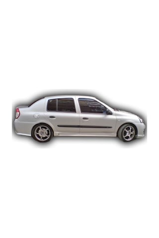 Renault Clio Symbol 2000 - 2011 Uyumlu Yedek Parça Marşpiyel Boya