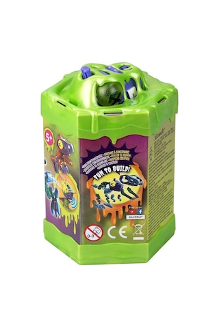Sıl 88695 Silverlit Biopod Zombies Dinazor Robot -necotoys