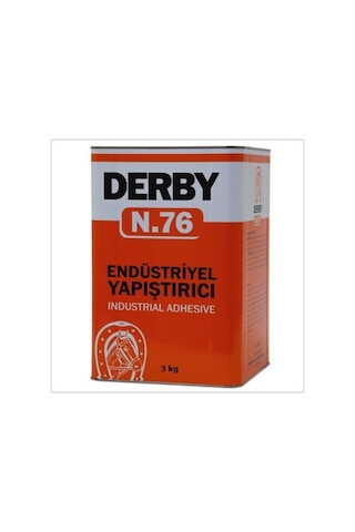Endüstriyel Tip Teneke Yapıştırıcı 3 Kg