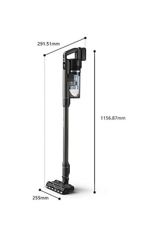 Philips Aqua 7000 Serisi XC7155/10 Islak - Kuru Şarjlı Dikey Süpürge