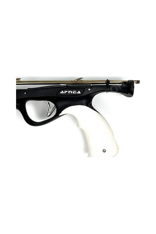 Apnea Rebel Extended Open 90 Zıpkın Tüfeği Çift Lastik + İpli Şok Lastiği