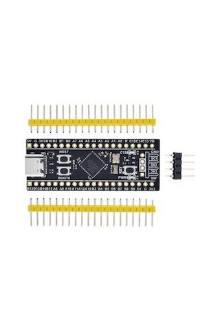 Stm32f401c Core Board High Performance Access Line Arm Cortex M4 Core With Dsp And Fpu 256 Kbytes