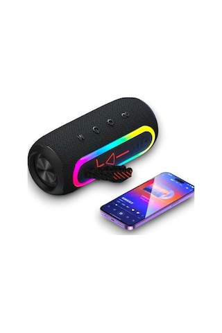 Taşınabilir Kablosuz Hoparlör - Flip 6 Max Şarj Edilebilir Model