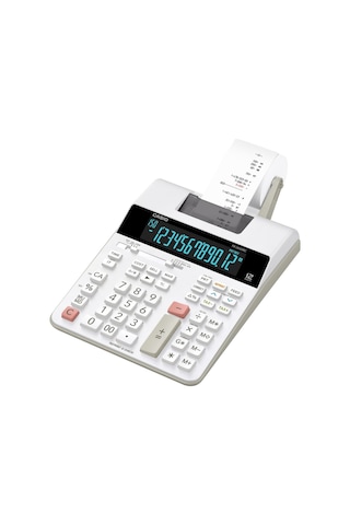 Casio FR-2650RC Şeritli 12 Hane Hesap Makinesi