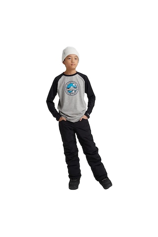 Burton Barnstorm 2l Erkek Çocuk Siyah Snowboard Pantolonu 002
