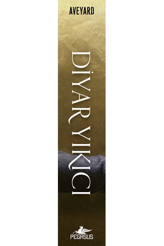 Diyar Yıkıcı Ciltli - Diyar Yıkıcı Serisi 1. Kitap Victoria Aveyard