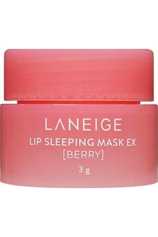Laneige Lip Sleeping Mask Berry Gece Dudak Maskesi 3 Gr