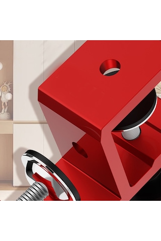 Kangvka Alüminyum 35mm Dolap Kapak Mili Delme Takımı - Evrensel Uyumlu Ahşap Tahta İmzalama Ve Sıkma Aleti