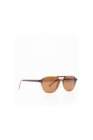Unisex Güneş Gözlüğü-31274 Çok Renkli