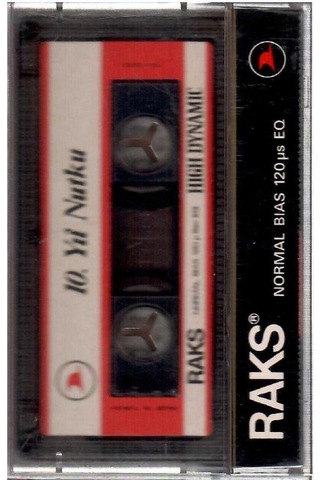 Kendi Sesinde Atatürk'ün 10. Yıl Nutku 10.yıl Nutku 10. Ve 50.yıl Marşları - Kaset Koleksiyon Ürün