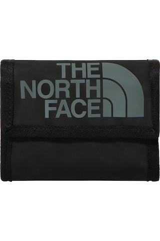 F0a52th4h01-r The North Face Base Camp Wallet Cüzdan Siyah F0a52th4h01-r Siyah