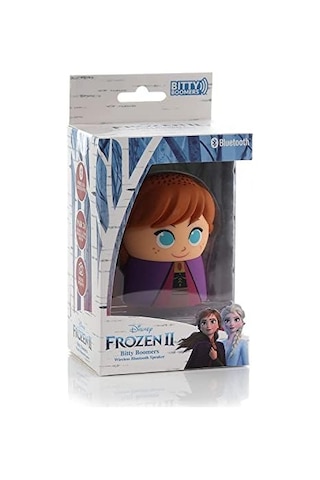 Bitty Boomers Disney: Frozen - Anna - Mini Bluetooth Hoparlör