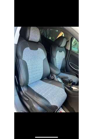 Reis Dizayn Citroen C5 2012-2016 Uyumlu Özel Dikim Koltuk Kılıfı 01