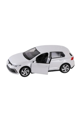 43823 Welly 1 32 Vw Golf 8 Gtı 72
