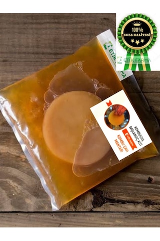 Etik Farma Kombucha Başlangıç Kiti Kombu Kombucha Çayı 400 ML