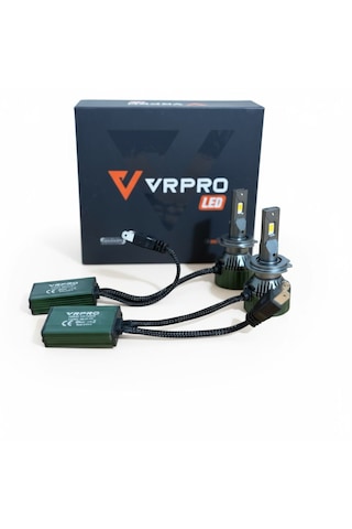 H7 Forge Yellow Xenon Günışığı Led Zenon 22.000lümen 65w Garantili Ürün 12-24v Ampül Rengi Işık  12v