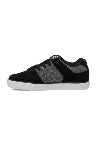 Dc Shoes Pure Siyah Erkek Sneaker Siyah