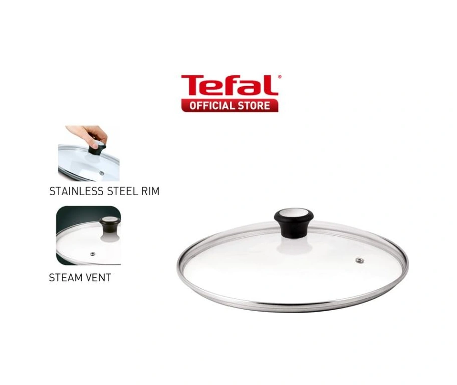 Tefal Cam Kapak 24 Cm