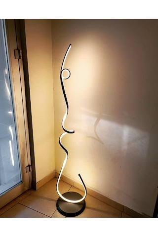 Home 3 Renk Işık 150 CMLambader Antrasit Gövde