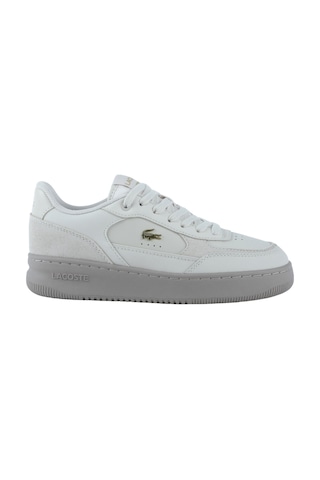 Lacoste L001 Ace Erkek Gri Spor Ayakkabı 751sma0130.12c