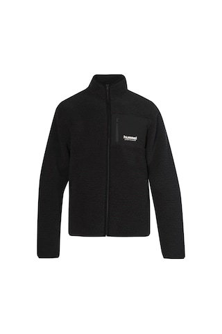Hummel Arthur Polar Fermuarlı Sweatshırt 922361-2001 Siyah