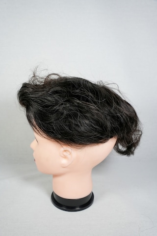 Number One Hair Hollywood 6x9 1b %10 Beyazlı Siyah