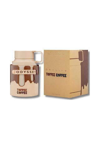 Armaf Odyssey Toffee Coffee Cafe Edition Edp 100 Ml Unisex Parfümü Vanilya